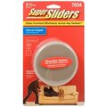 Super Sliders HARD SLIDER 3 1/2 IN OATMEAL 4703495K